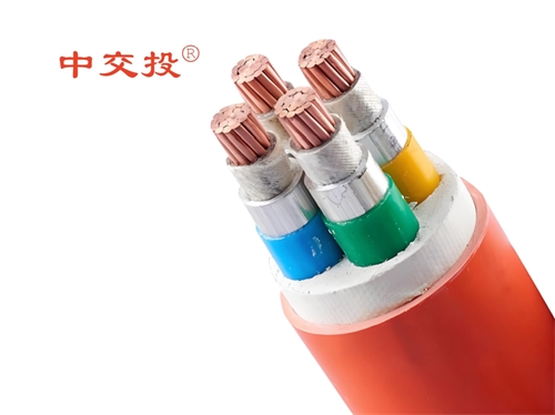 廣西電投線纜有限公司-NG-A(BTLY) 4*240+1=礦物質(zhì)電纜_NG-A(BTLY) 4*240+1*120_銅芯_240.0mm2_5芯_低壓